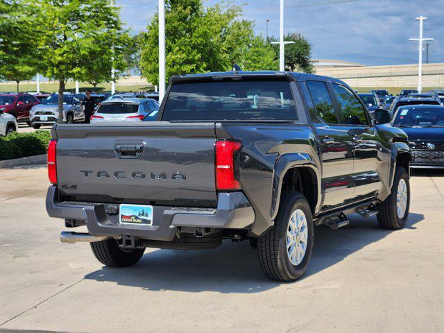 new 2025 Toyota Tacoma car, priced at $42,453
