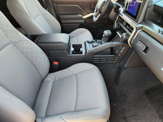new 2025 Toyota Tacoma car, priced at $42,453