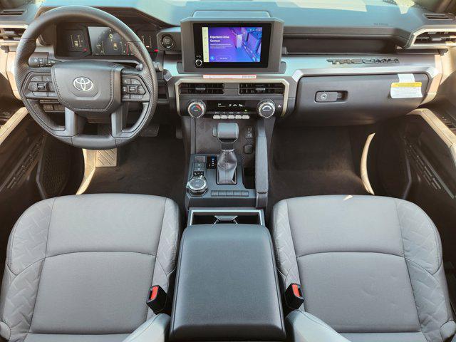 new 2025 Toyota Tacoma car, priced at $42,453