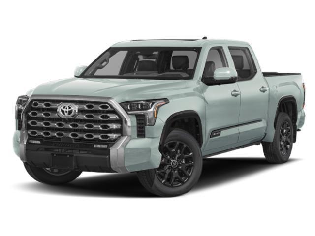 used 2024 Toyota Tundra car, priced at $55,991