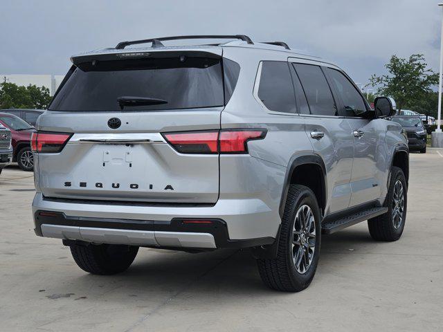 used 2024 Toyota Sequoia car, priced at $70,616