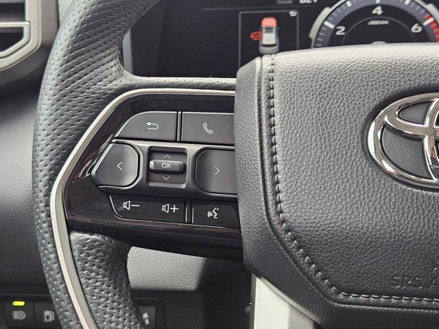used 2024 Toyota Sequoia car, priced at $70,616