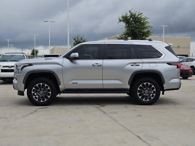 used 2024 Toyota Sequoia car, priced at $70,616