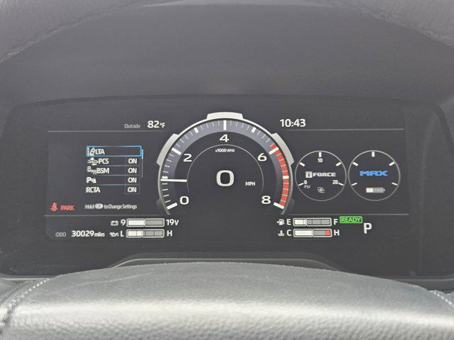 used 2024 Toyota Sequoia car, priced at $70,616