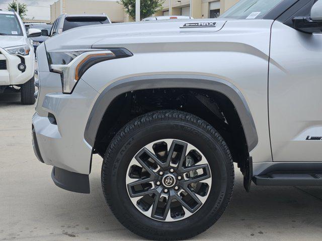 used 2024 Toyota Sequoia car, priced at $70,616