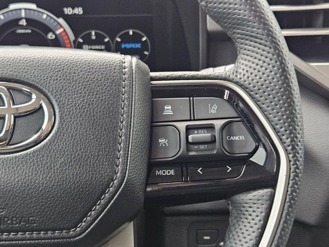 used 2024 Toyota Sequoia car, priced at $70,616