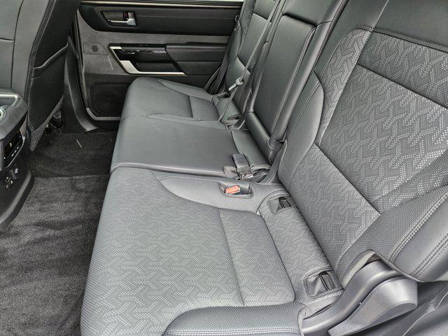 used 2024 Toyota Sequoia car, priced at $70,616