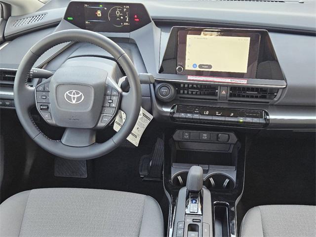 used 2024 Toyota Prius car, priced at $34,892