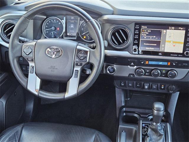 used 2021 Toyota Tacoma car, priced at $34,991