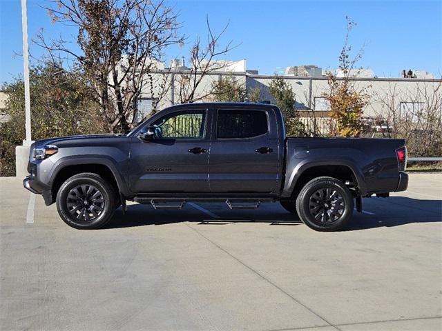 used 2021 Toyota Tacoma car, priced at $34,991