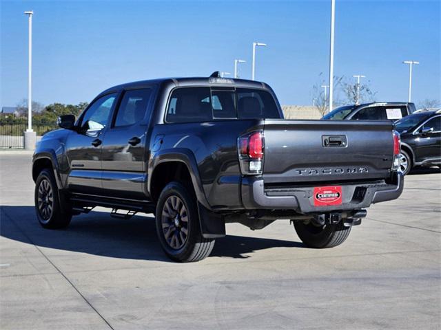 used 2021 Toyota Tacoma car, priced at $34,991