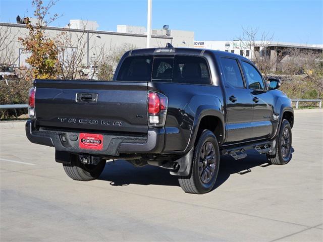 used 2021 Toyota Tacoma car, priced at $34,991