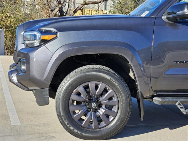 used 2021 Toyota Tacoma car, priced at $34,991