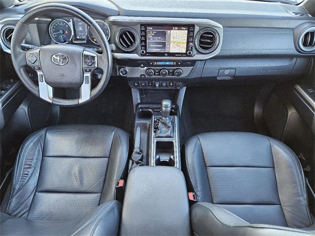 used 2021 Toyota Tacoma car, priced at $34,991