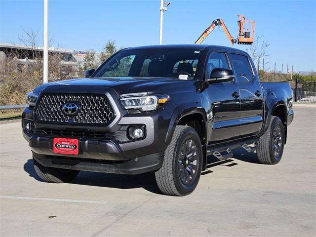 used 2021 Toyota Tacoma car, priced at $34,991