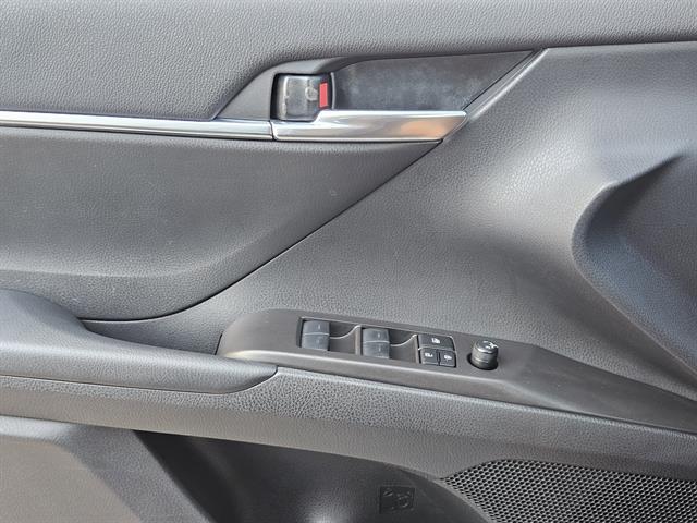 used 2024 Toyota Camry car, priced at $24,584