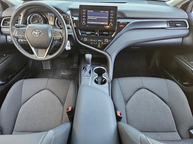 used 2024 Toyota Camry car, priced at $24,584