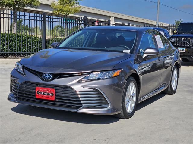 used 2024 Toyota Camry car, priced at $24,584