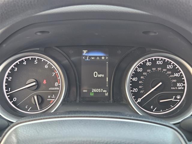 used 2024 Toyota Camry car, priced at $24,584