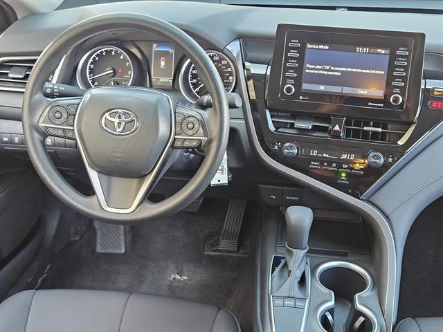 used 2024 Toyota Camry car, priced at $24,584