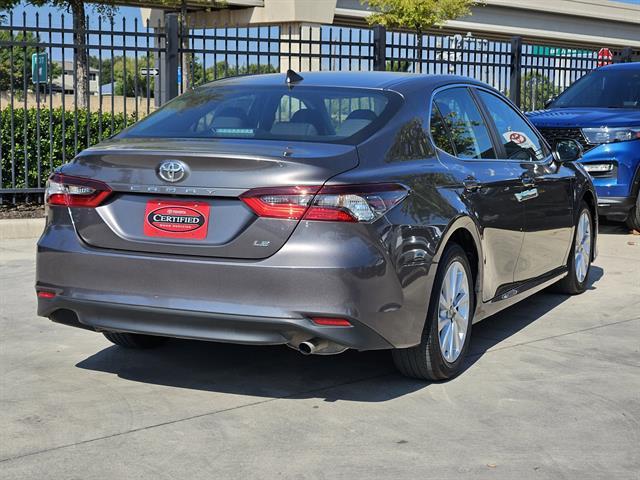 used 2024 Toyota Camry car, priced at $24,584
