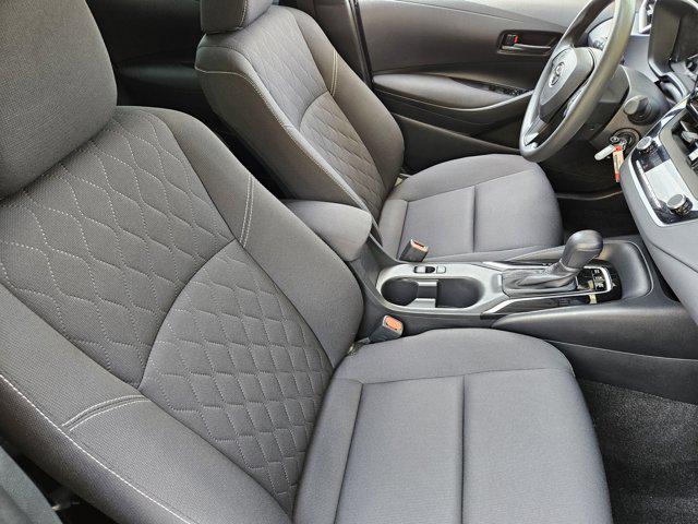 used 2024 Toyota Corolla Hybrid car, priced at $24,391