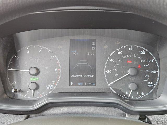 used 2024 Toyota Corolla Hybrid car, priced at $24,391
