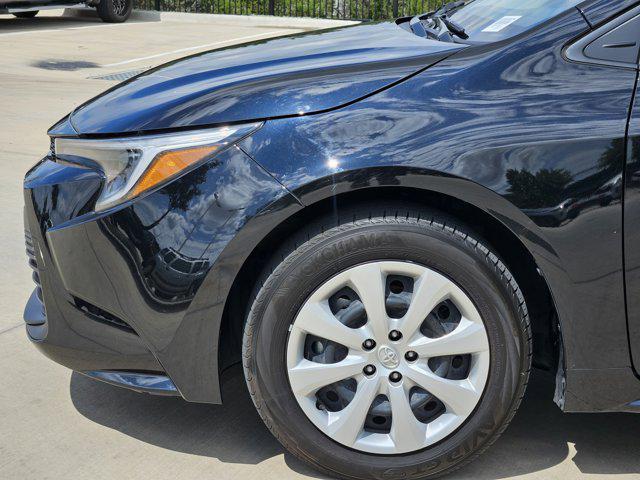used 2024 Toyota Corolla Hybrid car, priced at $24,391