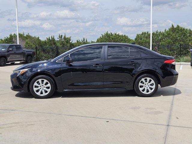 used 2024 Toyota Corolla Hybrid car, priced at $24,391