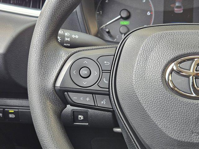 used 2024 Toyota Corolla Hybrid car, priced at $24,391