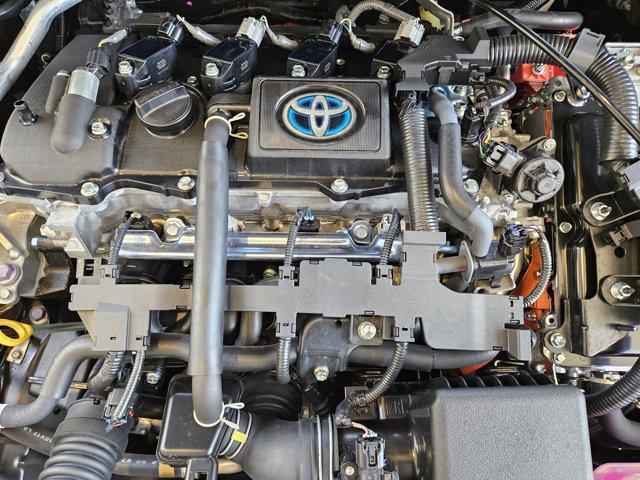 used 2024 Toyota Corolla Hybrid car, priced at $24,391