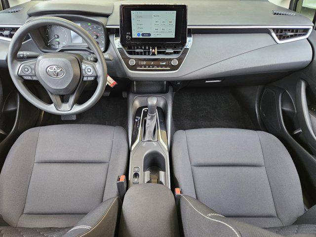 used 2024 Toyota Corolla Hybrid car, priced at $24,391