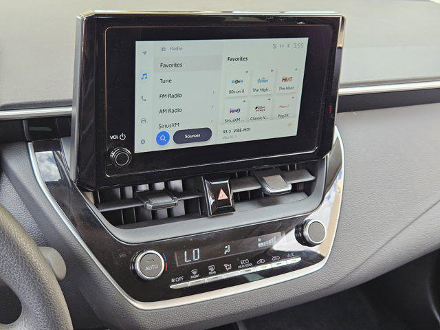 used 2024 Toyota Corolla Hybrid car, priced at $24,391