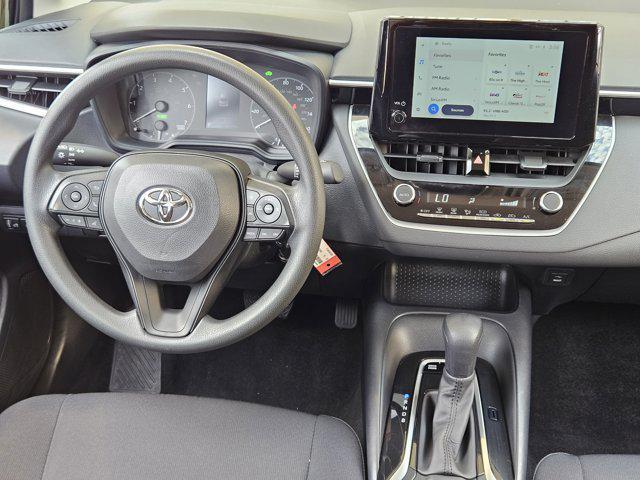 used 2024 Toyota Corolla Hybrid car, priced at $24,391