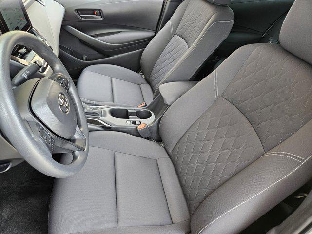used 2024 Toyota Corolla Hybrid car, priced at $24,391