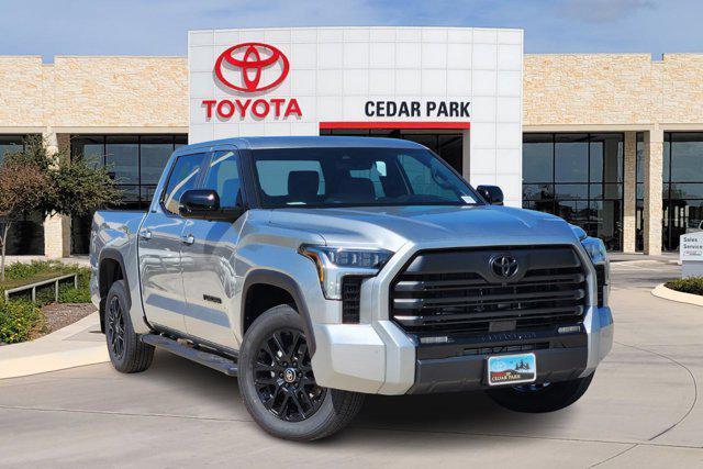 new 2025 Toyota Tundra car, priced at $64,352