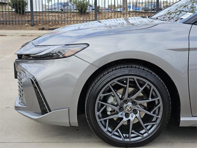 used 2025 Toyota Camry car, priced at $36,221