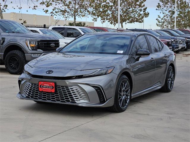 used 2025 Toyota Camry car, priced at $36,221