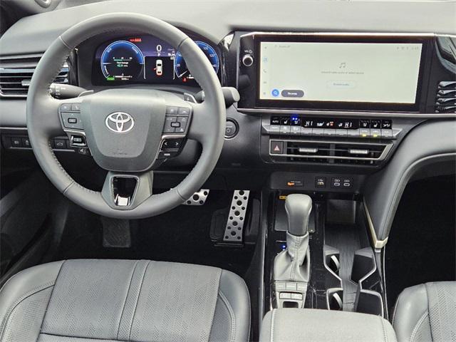 used 2025 Toyota Camry car, priced at $36,221