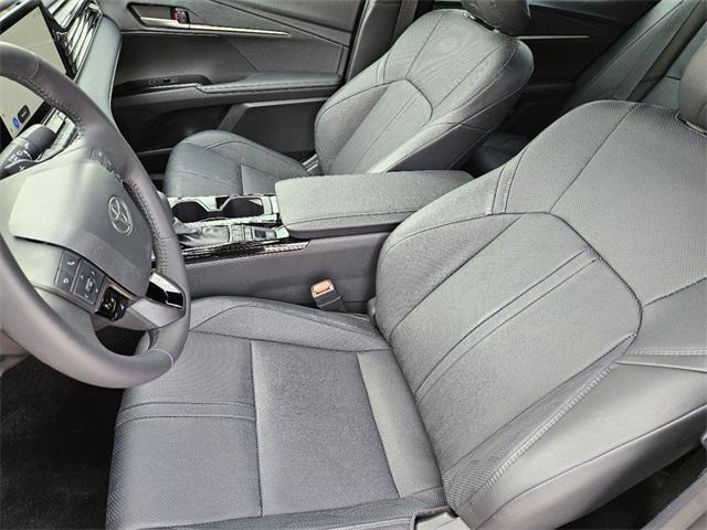 used 2025 Toyota Camry car, priced at $36,221