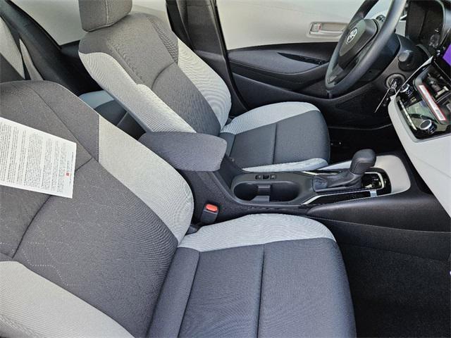 used 2024 Toyota Corolla car, priced at $23,993