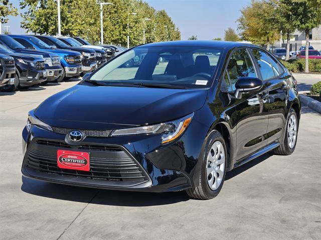 used 2025 Toyota Corolla car, priced at $23,401