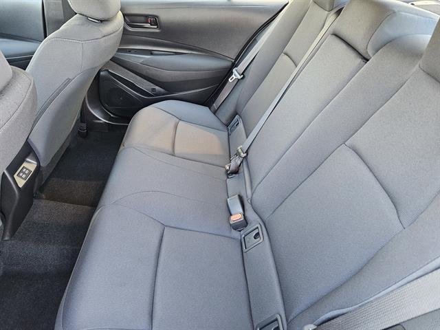 used 2025 Toyota Corolla car, priced at $23,401