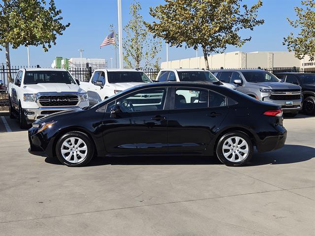 used 2025 Toyota Corolla car, priced at $23,401