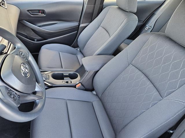 used 2025 Toyota Corolla car, priced at $23,401