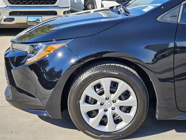used 2025 Toyota Corolla car, priced at $23,401