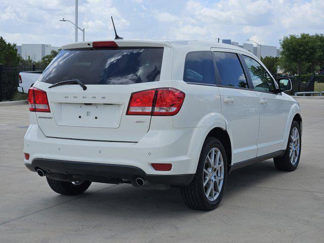 used 2017 Dodge Journey car, priced at $12,392
