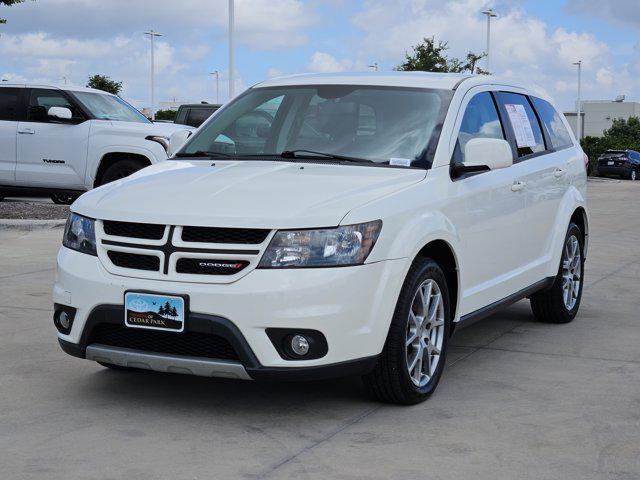 used 2017 Dodge Journey car, priced at $12,392
