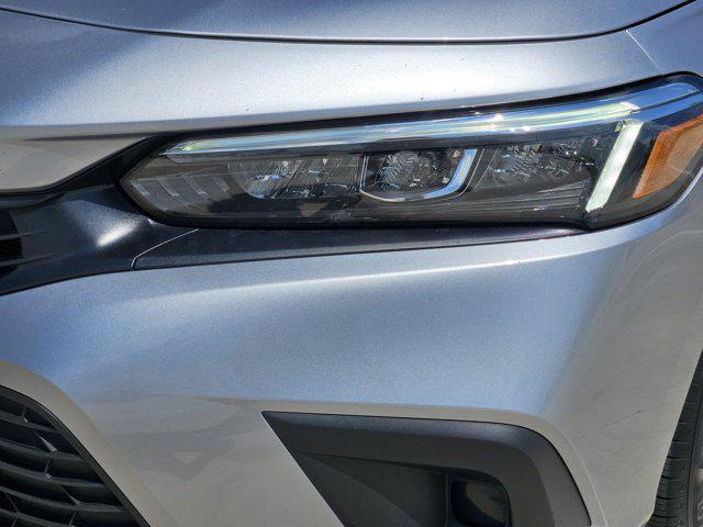 used 2024 Honda Civic car, priced at $23,720