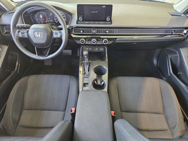 used 2024 Honda Civic car, priced at $23,720